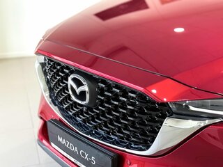 2026 Mazda CX-5 II Рестайлинг, красный, 5650000 рублей, вид 5