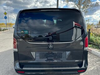 2024 Mercedes-Benz V-Класс Compact 300 d компактный III (W447) Рестайлинг 2, серый, 12000000 рублей, вид 2
