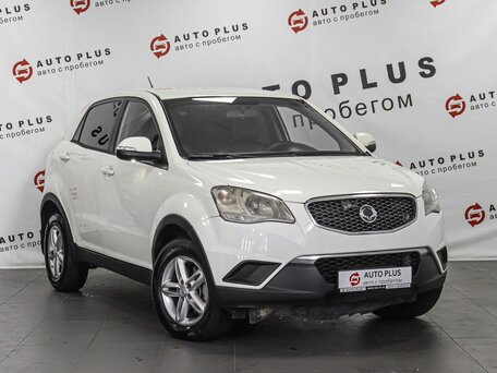 SsangYong Actyon II