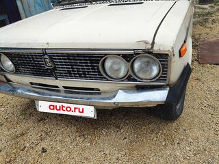 1989 Lada (ВАЗ) 2106, белый, 165000 рублей, вид 1