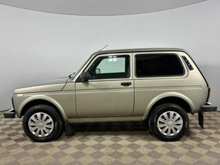 2023 Lada (ВАЗ) Niva Legend I, серый, 820000 рублей, вид 2
