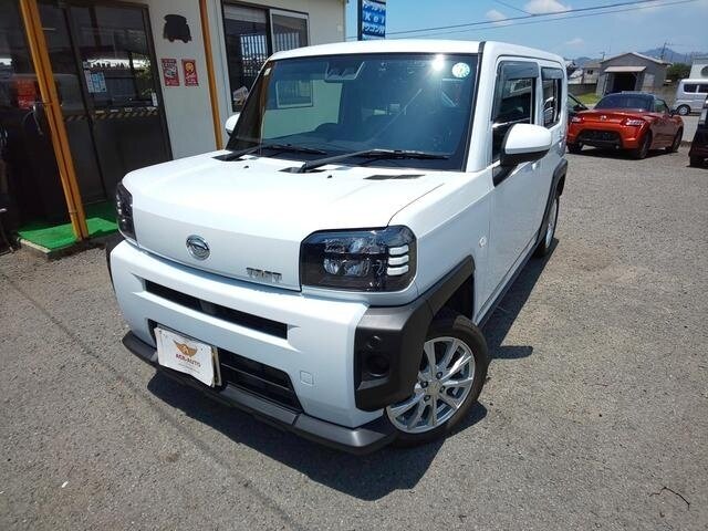 Открыть фотографии: Daihatsu Taft II