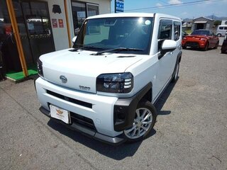 2021 Daihatsu Taft II, белый, 780000 рублей, вид 1