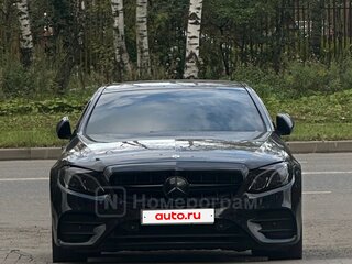 2019 Mercedes-Benz E-Класс 220 d V (W213, S213, C238), чёрный, 2300000 рублей, вид 2