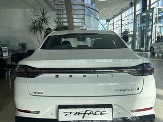 2026 Geely Preface I, белый, 3434990 рублей, вид 5