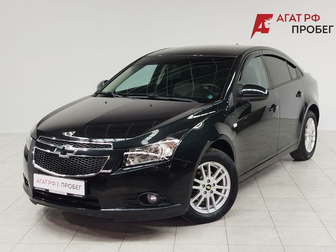 Открыть фотографии: Chevrolet Cruze I
