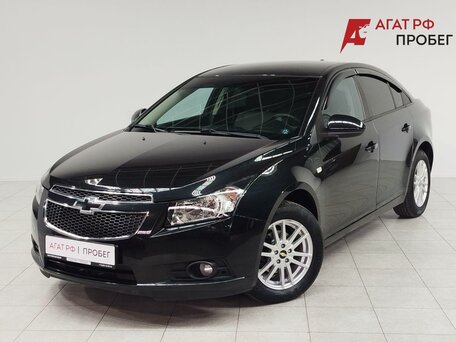 Chevrolet Cruze I
