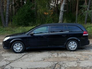 2006 Opel Vectra C Рестайлинг, чёрный, 255000 рублей, вид 3