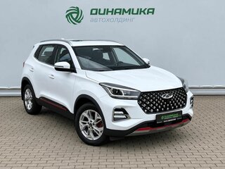 2022 Chery Tiggo 4 Pro I, белый, 1450000 рублей, вид 3