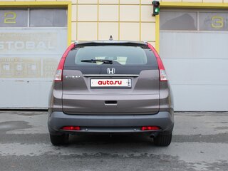 2013 Honda CR-V IV, коричневый, 1685000 рублей, вид 5