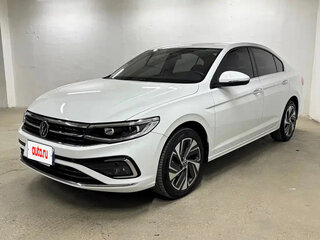 2023 Volkswagen Bora IV (China Market) Рестайлинг, белый, 1150000 рублей, вид 1