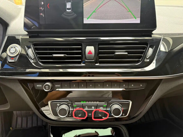 2023 BMW 1 серии 120i III (F52) Рестайлинг, белый, 1820275 рублей - вид 14