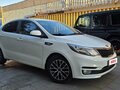 2015 Kia Rio III Рестайлинг, белый, 1100000 рублей - вид 2