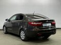 2014 Kia Rio III, коричневый - вид 6