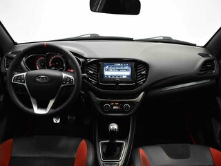 2019 Lada (ВАЗ) Vesta Sport I, серебристый, 1125000 рублей, вид 5