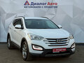 2015 Hyundai Santa Fe III, белый, 1986000 рублей - вид 2