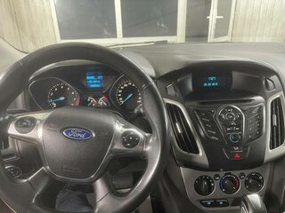 2013 Ford Focus III, серый, 650000 рублей, вид 4
