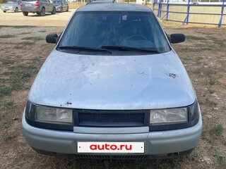 2003 Lada (ВАЗ) 2110, серебристый, 90000 рублей, вид 1