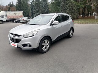2012 Hyundai ix35 I, серебристый, 1100000 рублей, вид 2