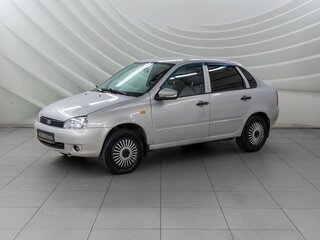 2008 Lada (ВАЗ) Kalina I, серебристый, 258000 рублей, вид 3