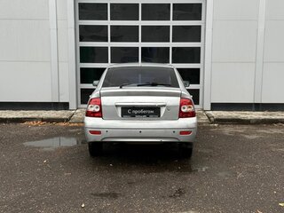 2009 Lada (ВАЗ) Priora I, серебристый, 280000 рублей, вид 4