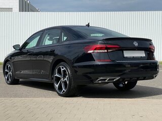 2020 Volkswagen Passat (North America and China) II (NA Market), чёрный, 1722013 рублей, вид 3