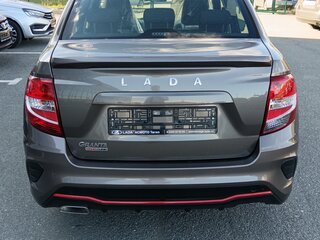 2026 Lada (ВАЗ) Granta Sportline I Рестайлинг, коричневый, 1389000 рублей, вид 5