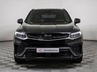 2023 Geely Tugella I Рестайлинг, чёрный, 2699000 рублей, вид 2