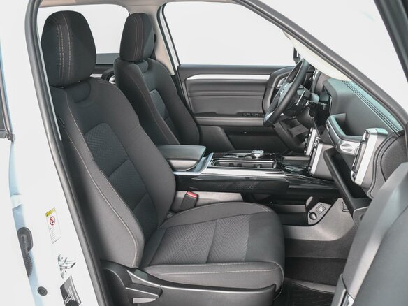 2024 Haval Dargo I, белый, 2625000 рублей - вид 7