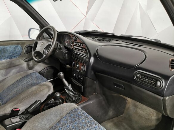 2005 Chevrolet Niva I, серебристый, 295000 рублей - вид 10