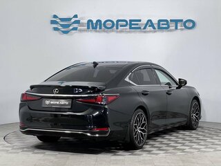 2020 Lexus ES 250 VII, чёрный, 4115000 рублей, вид 5