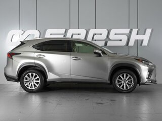 2019 Lexus NX 300 I Рестайлинг, серый, 2960000 рублей, вид 5