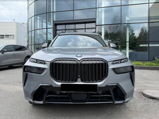 2024 BMW X7 40i I (G07) Рестайлинг, серый, 13950000 рублей, вид 1