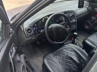2006 Lada (ВАЗ) 2112, серый, 225000 рублей, вид 4