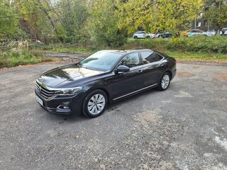 2020 Volkswagen Passat B8 Рестайлинг, чёрный, 2690000 рублей, вид 1
