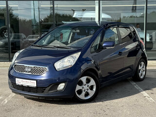 2011 Kia Venga I, синий, 745000 рублей, вид 1