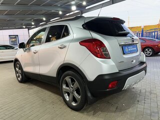 2013 Opel Mokka I, серебристый, 1249000 рублей, вид 3