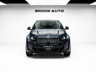 2023 BMW X6 30d III (G06) Рестайлинг, чёрный, 11990000 рублей, вид 2