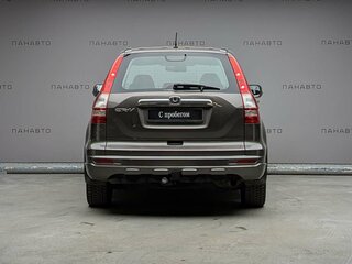 2010 Honda CR-V III Рестайлинг, коричневый, 1197000 рублей, вид 4