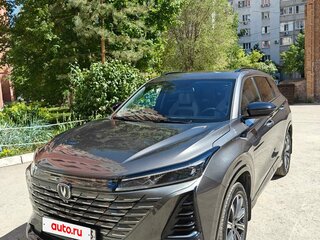 2024 Changan CS75 Plus III, серый, 2600000 рублей, вид 4