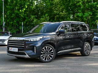 2022 Exeed VX I, серый, 1920000 рублей, вид 1