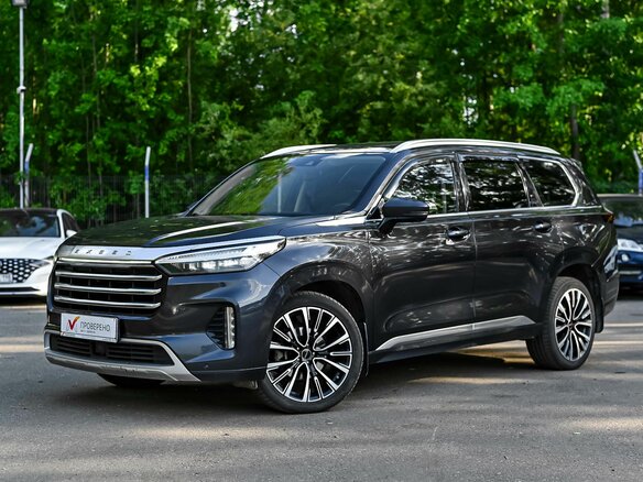 2022 Exeed VX I, серый
