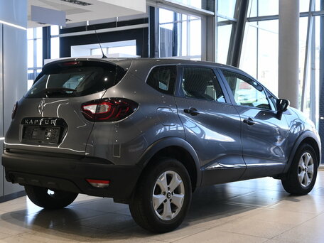 2018 Renault Kaptur I, серый, 1280000 рублей, вид 5