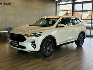 2021 Haval F7 I, белый, 1545000 рублей, вид 1