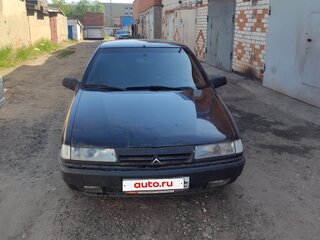 1994 Citroen Xantia I, чёрный, 116500 рублей, вид 1