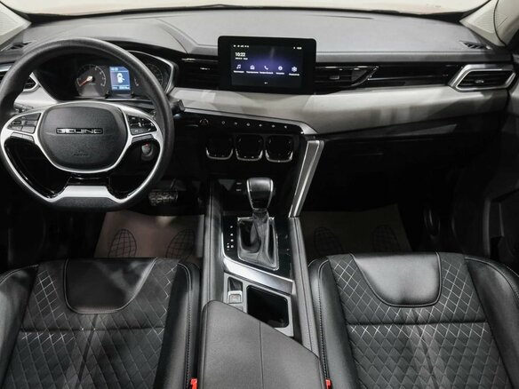 2024 BAIC X35, коричневый, 1629000 рублей - вид 18