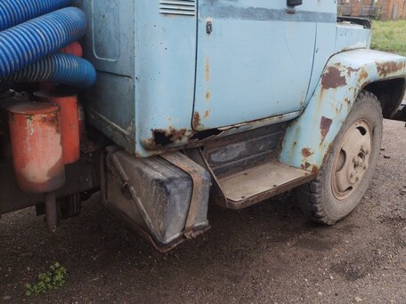 1993 ГАЗ КО-503В, 500000 рублей, вид 4