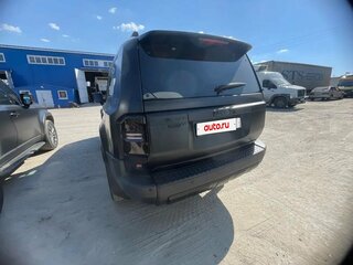 2024 Toyota Land Cruiser Prado 150 Series Рестайлинг 3, чёрный, 11390000 рублей, вид 4