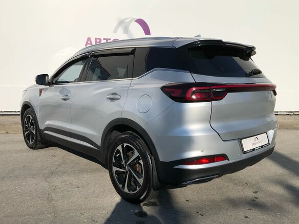 2023 Chery Tiggo 7 Pro Max I, серебристый, 1690000 рублей - вид 3