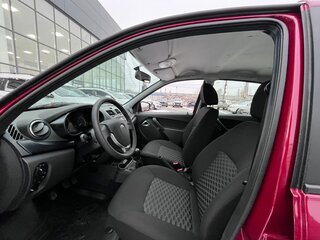 2026 Lada (ВАЗ) Granta I Рестайлинг, красный, 1121000 рублей, вид 5